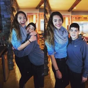 Meet your Posher, Chrissy